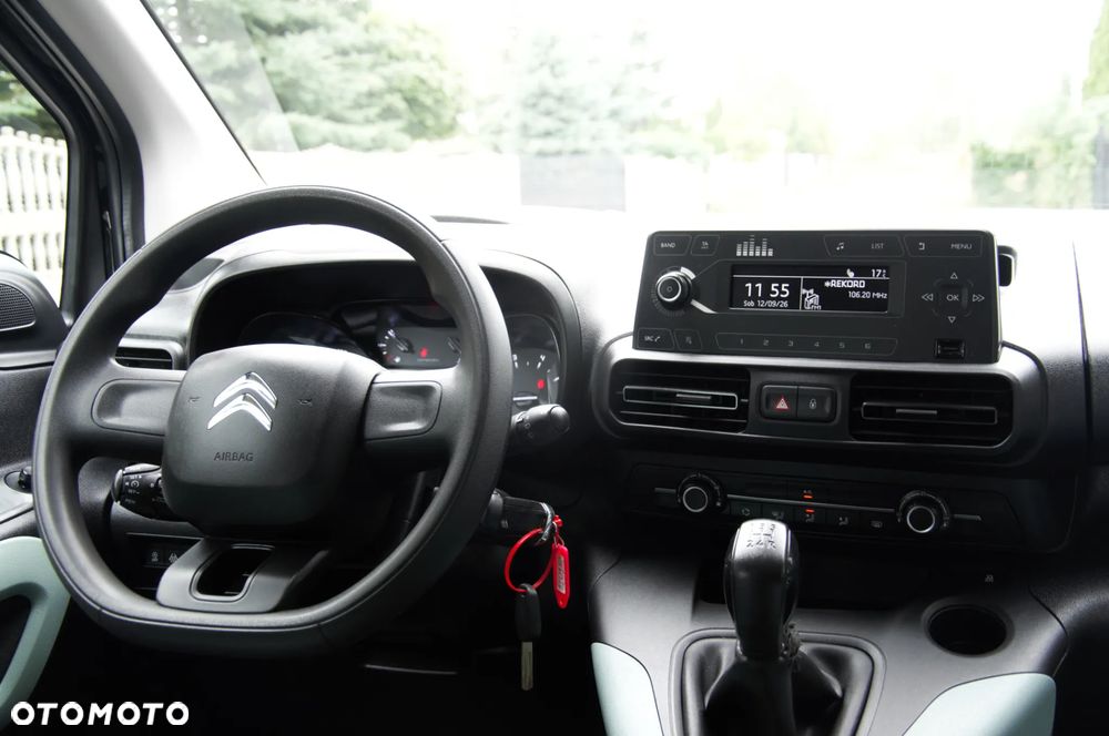 Citroën Berlingo M BlueHDi 100 RIP CURL - 29