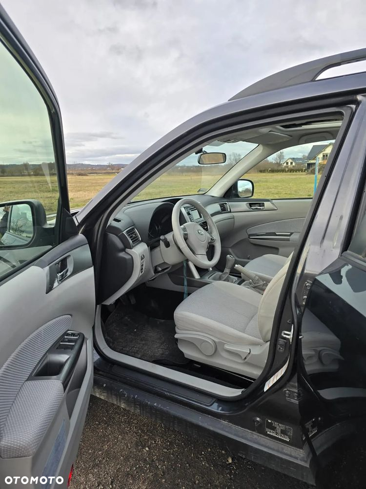 Subaru Forester - 7