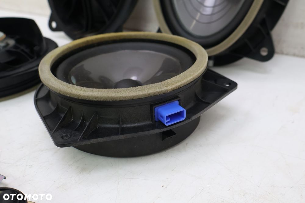 TOYOTA LAND CRUISER 200 08-11 ZESTAW GŁOŚNIKÓW NAGŁOŚNIENIA 86160-60410, 86160-60430 - 10