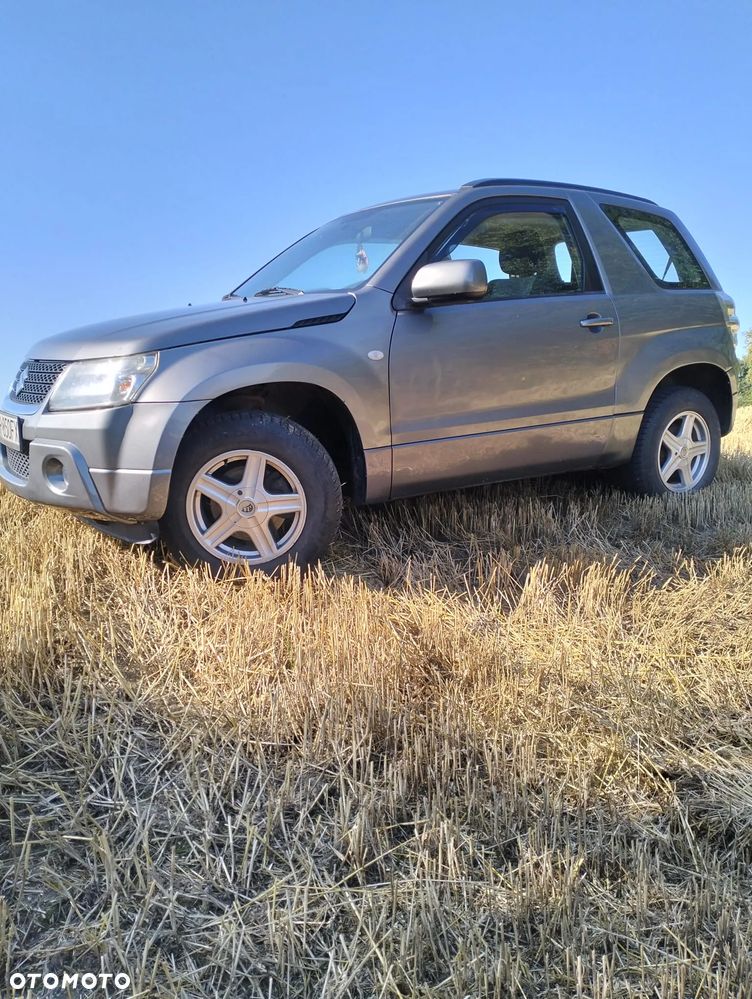 Suzuki Grand Vitara 1.9 DDiS - 4