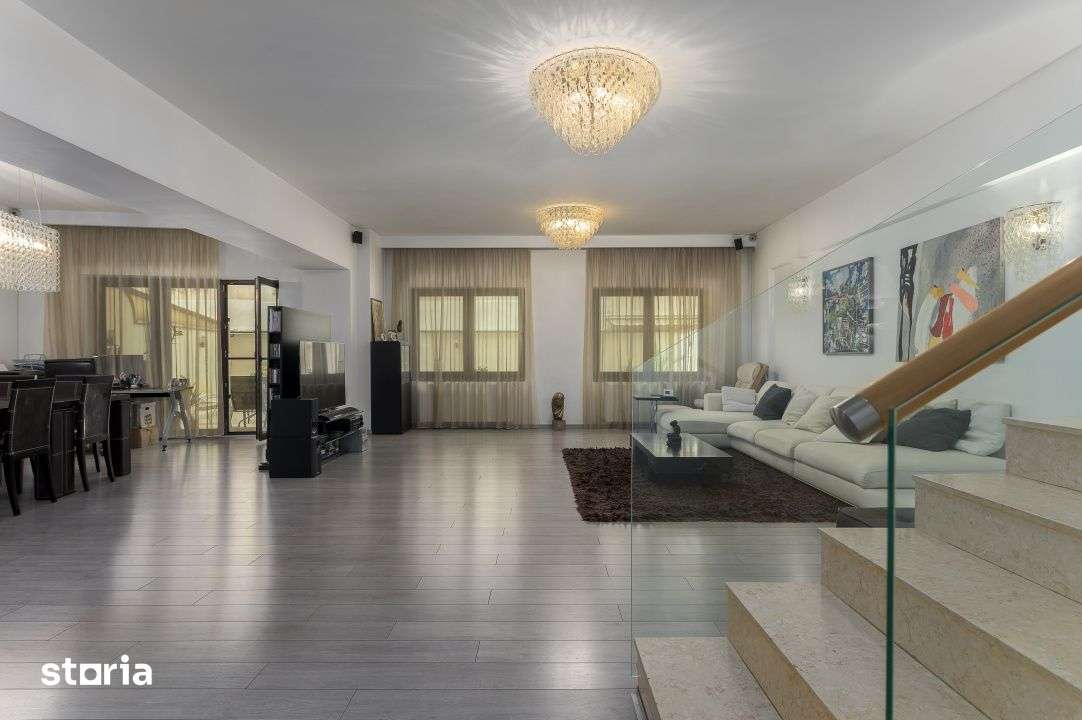 Apartament 5 camere Soseaua Nordului - Parc Herastrau — fotografia 1