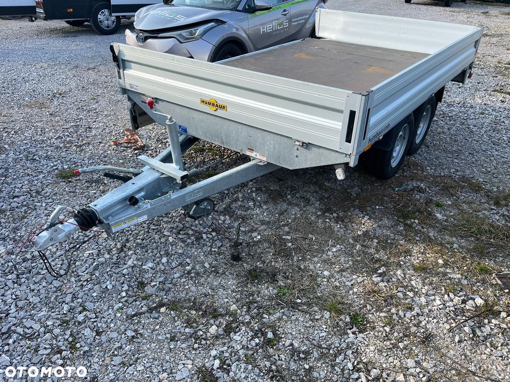 Humbaur HT 3500 - 4