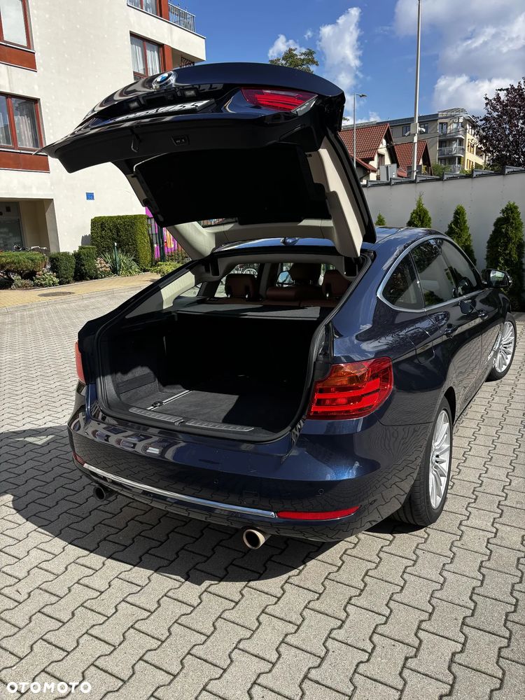 BMW 3GT 335i xDrive Luxury Line - 11