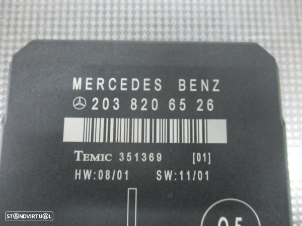 Centralina / Modulo Porta Mercedes-Benz C-Class (W203) - 3