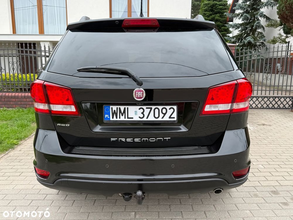 Fiat Freemont - 10