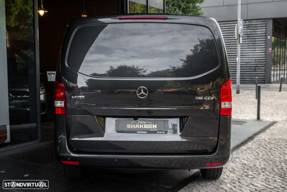Mercedes-Benz Vito 116 CDI - 6