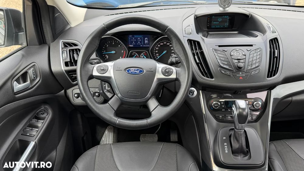 Ford Kuga 2.0 TDCi 4WD Powershift Titanium - 15