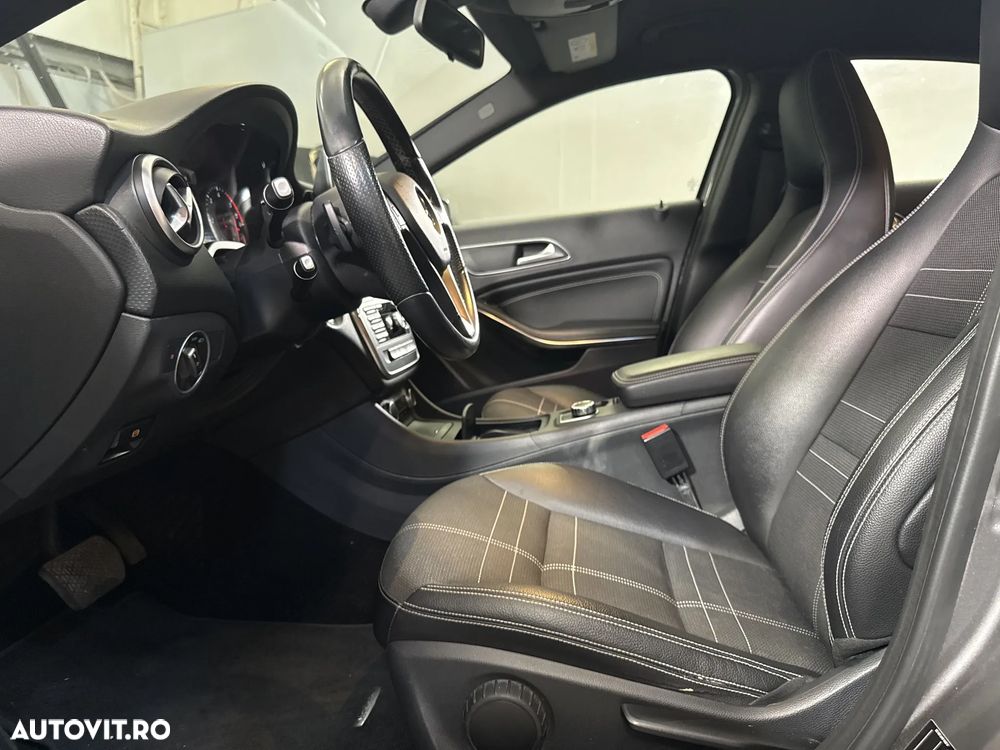 Mercedes-Benz A 180 CDI 7G DCT - 20