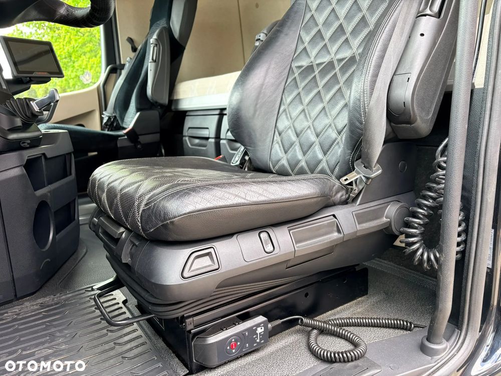 Mercedes-Benz ACTROS 2551 6x2 EURO6 KONTENER - 15