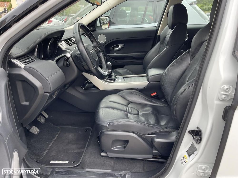 Land Rover Range Rover Evoque 2.2 TD4 Dynamic - 10