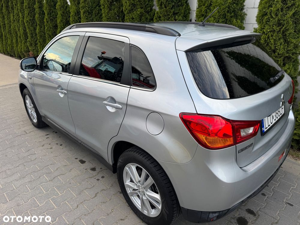 Mitsubishi ASX 1.6 Intense - 3
