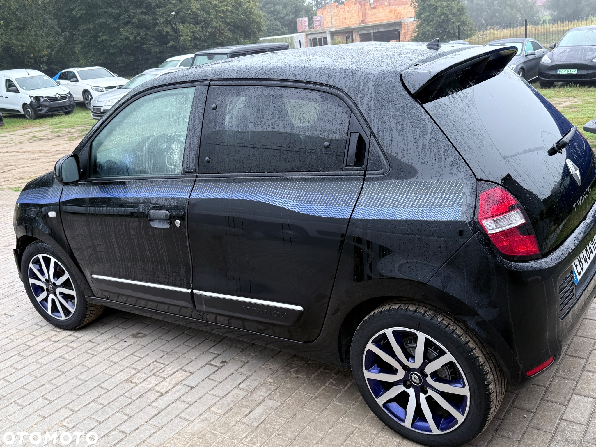 Renault Twingo ENERGY TCe 90 EDC Cosmic - 8
