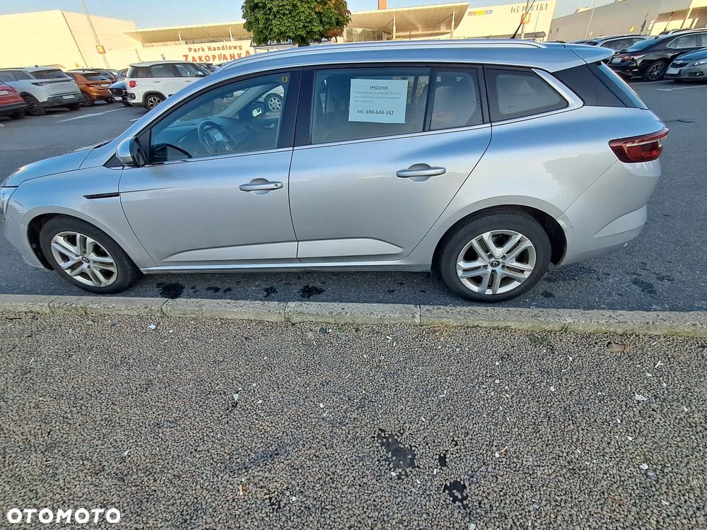Renault Megane 1.5 dCi Zen - 8