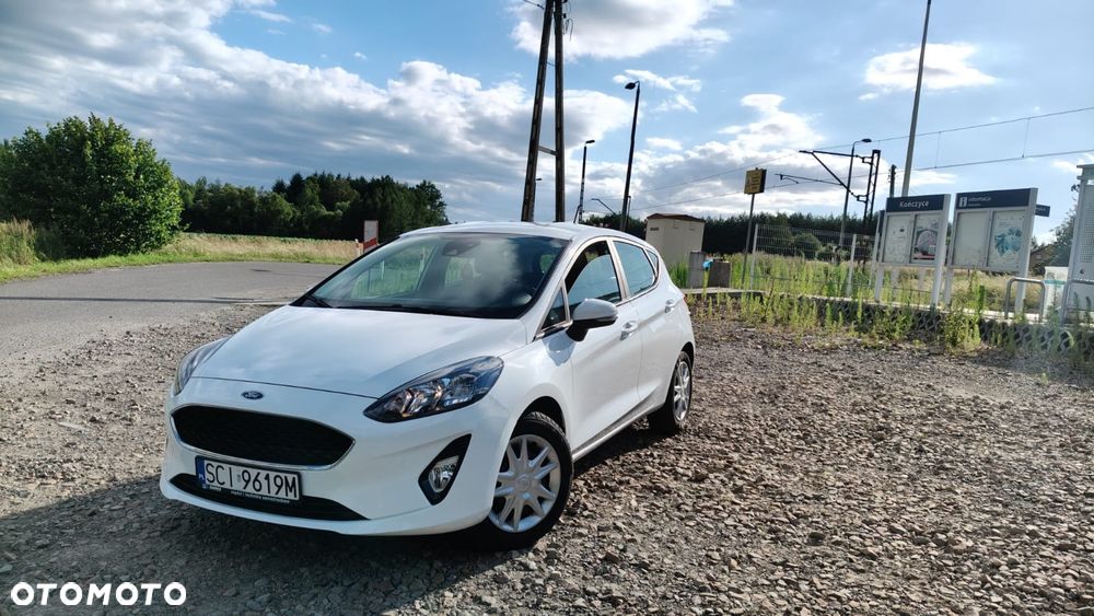 Ford Fiesta - 2