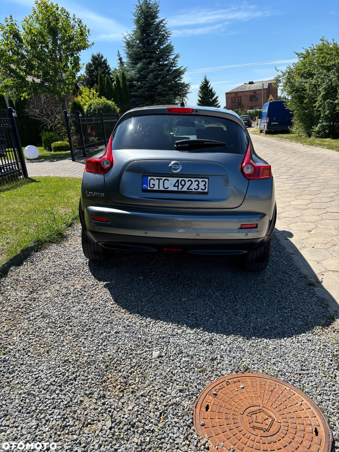 Nissan Juke 1.6 Tekna - 11