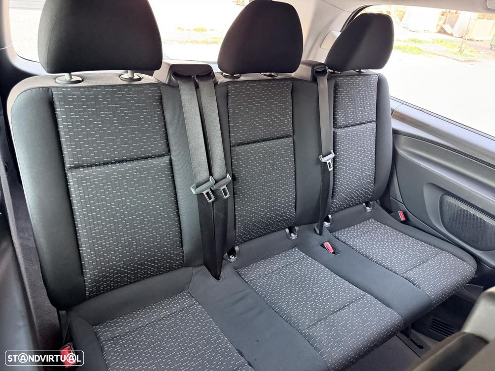 Mercedes-Benz Vito Tourer 114 CDi/34 Pro - 19