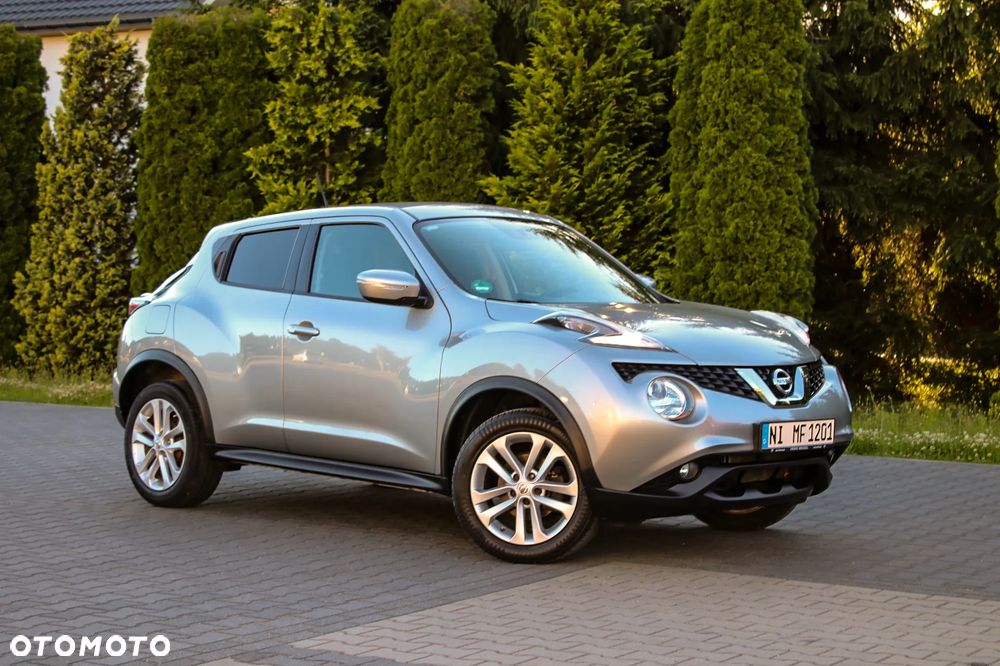 Nissan Juke 1.2 DIG-T Tekna - 2