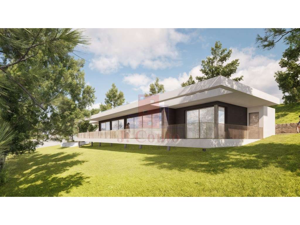 Propriedade com 40.360 m² no Bombarral com Projeto Aprovado para Mo... - Grande imagem: 2/8