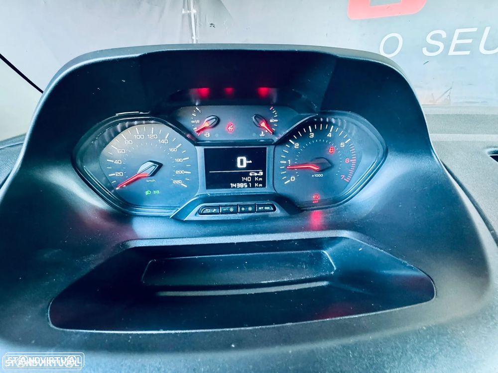 Peugeot Partner - 16
