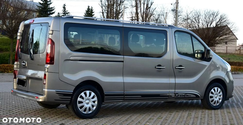 Renault Trafic Passenger 2,9t Pack Clim - 22