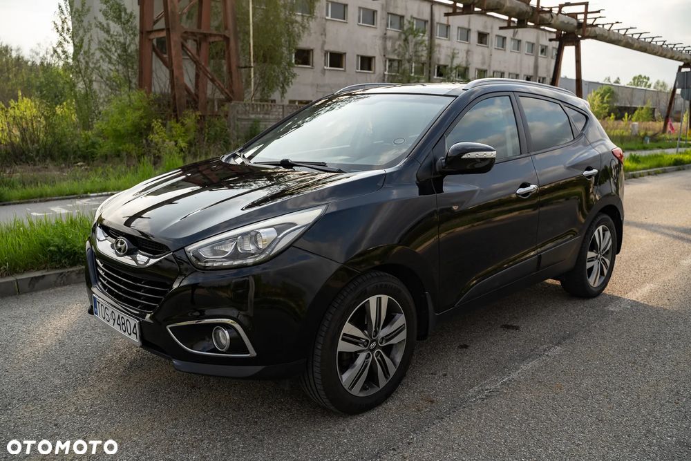 Hyundai ix35 2.0 CRDi Premium 4WD - 13