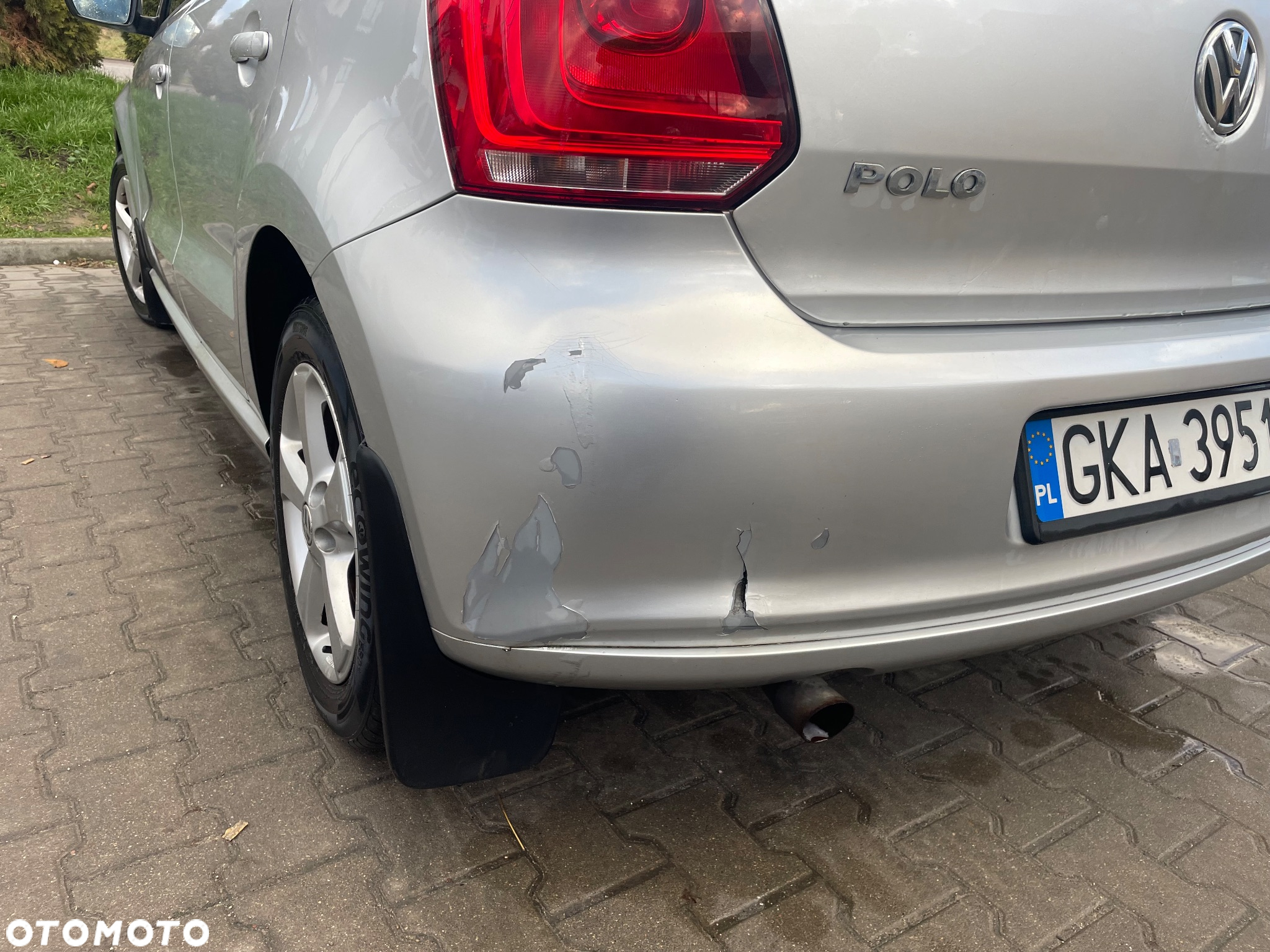 Volkswagen Polo 1.2 TSI Comfortline - 4