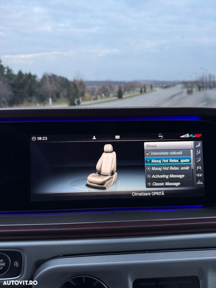 Mercedes-Benz G - 12