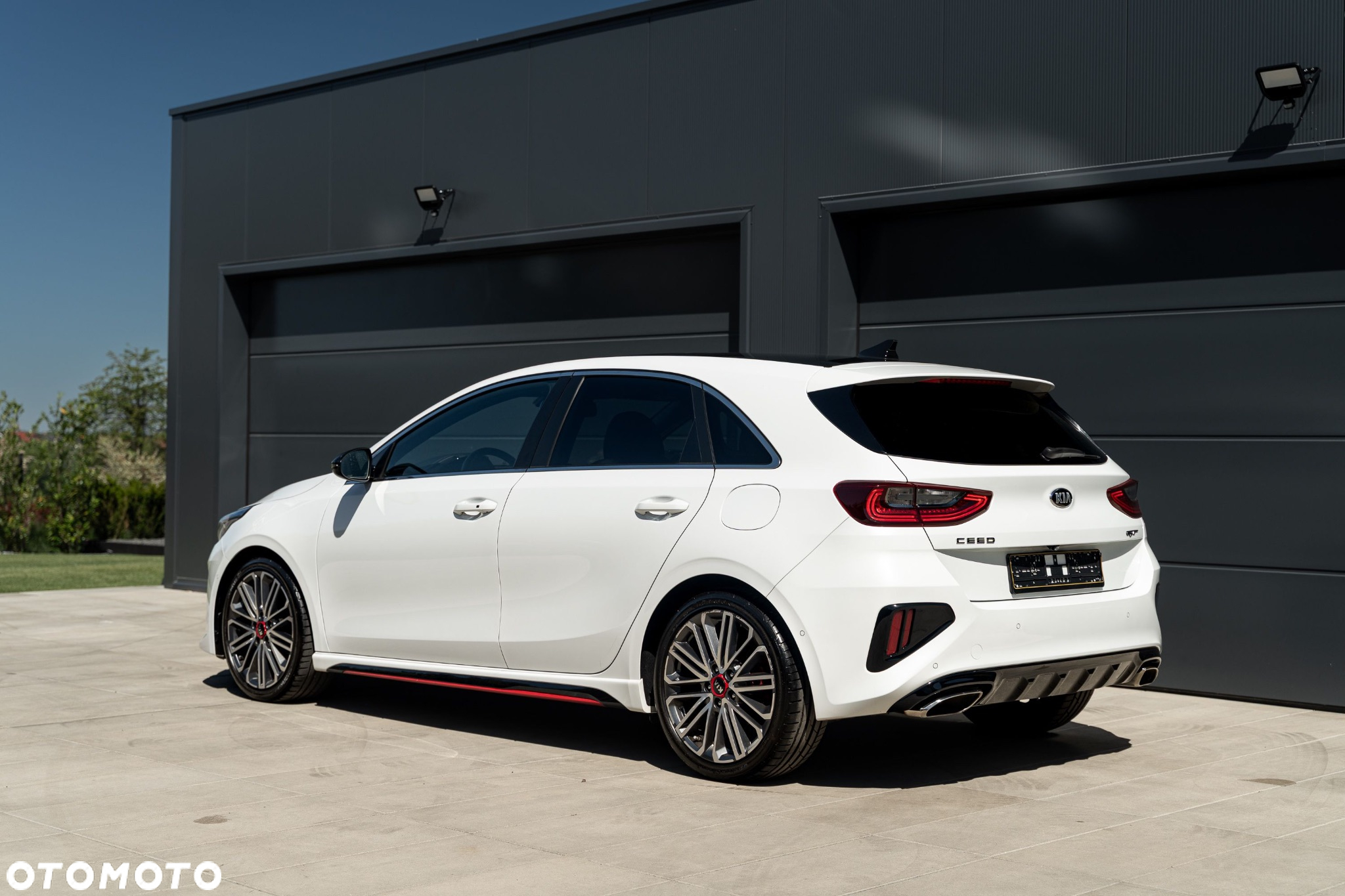 Kia Ceed 1.6 T-GDI DCT7 OPF GT - 11
