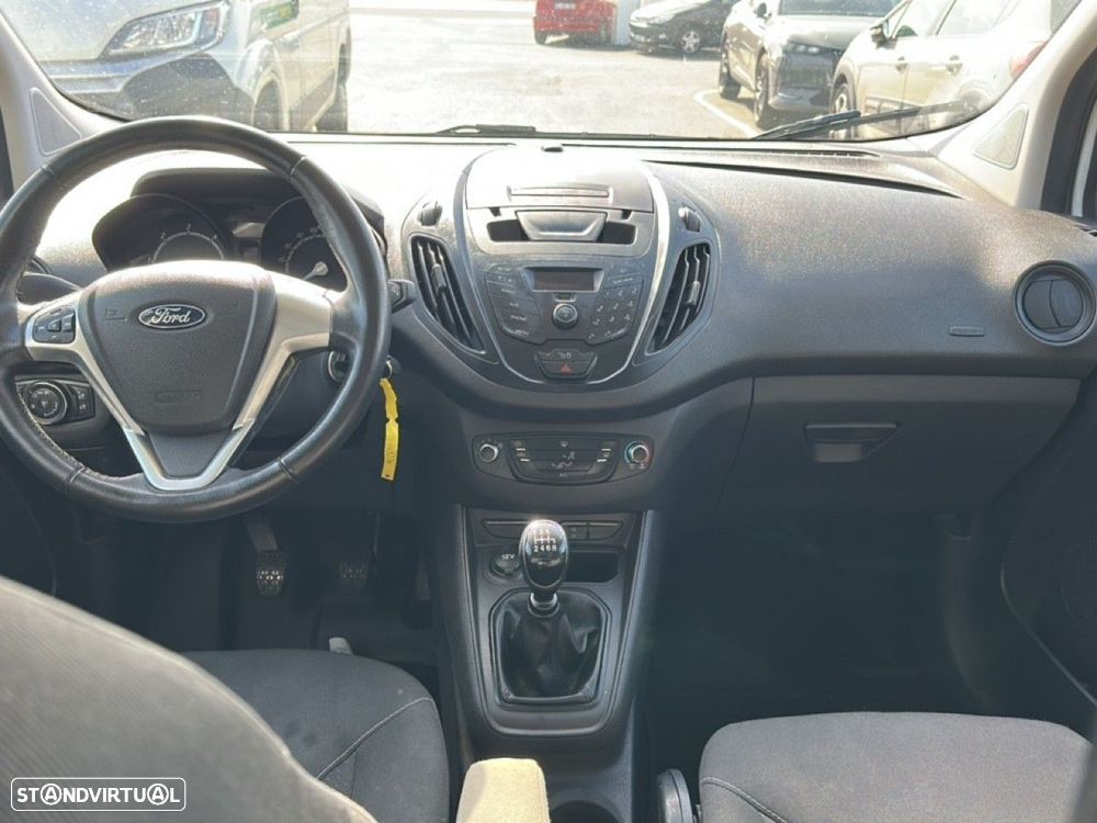 Ford Transit Courier Courier 1.5 TDCi EcoBlue Trend - 8