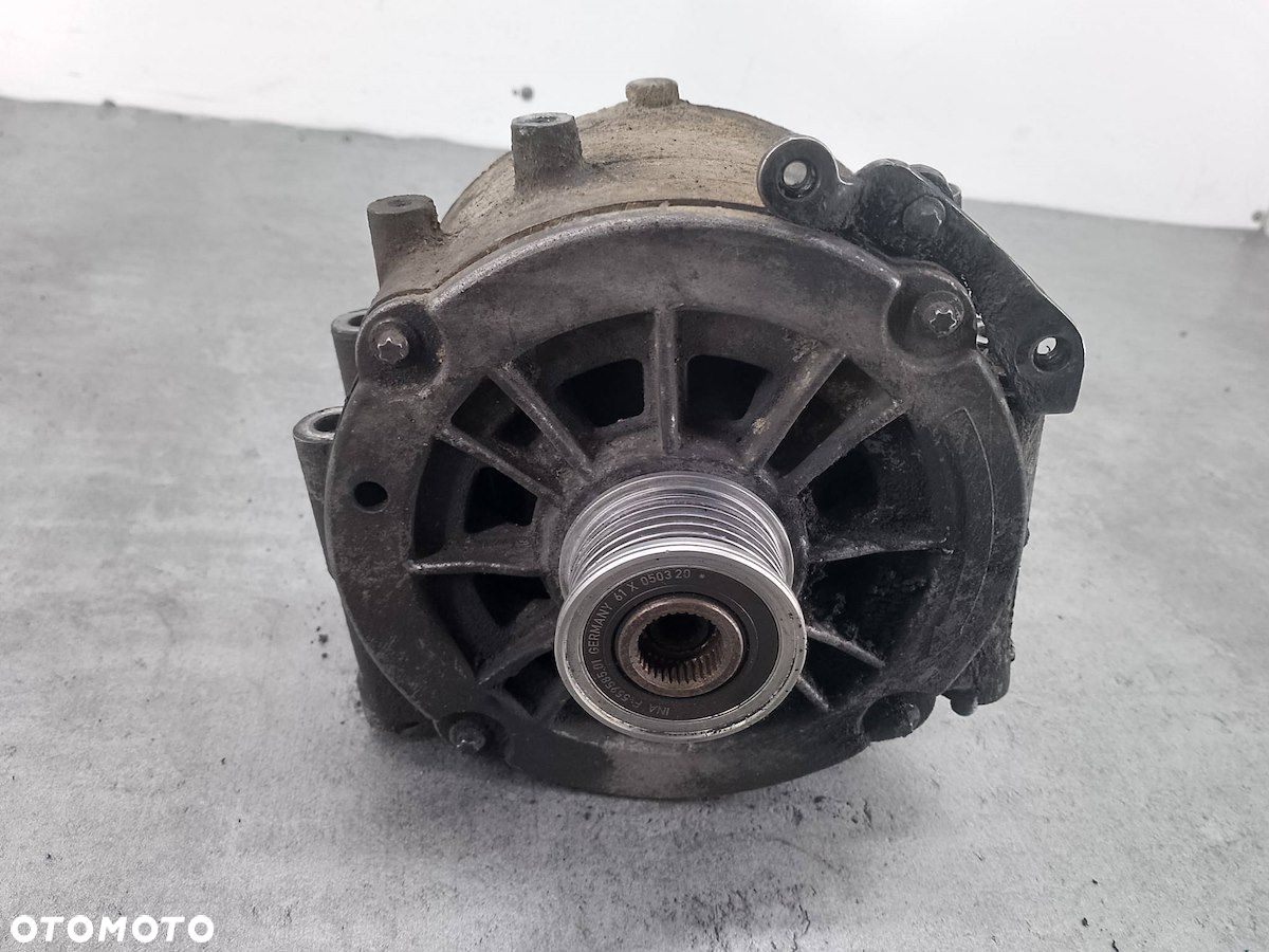 ALTERNATOR WODNY MERCEDES-BENZ ML W163 A0001501750 2.7 CDI - 5