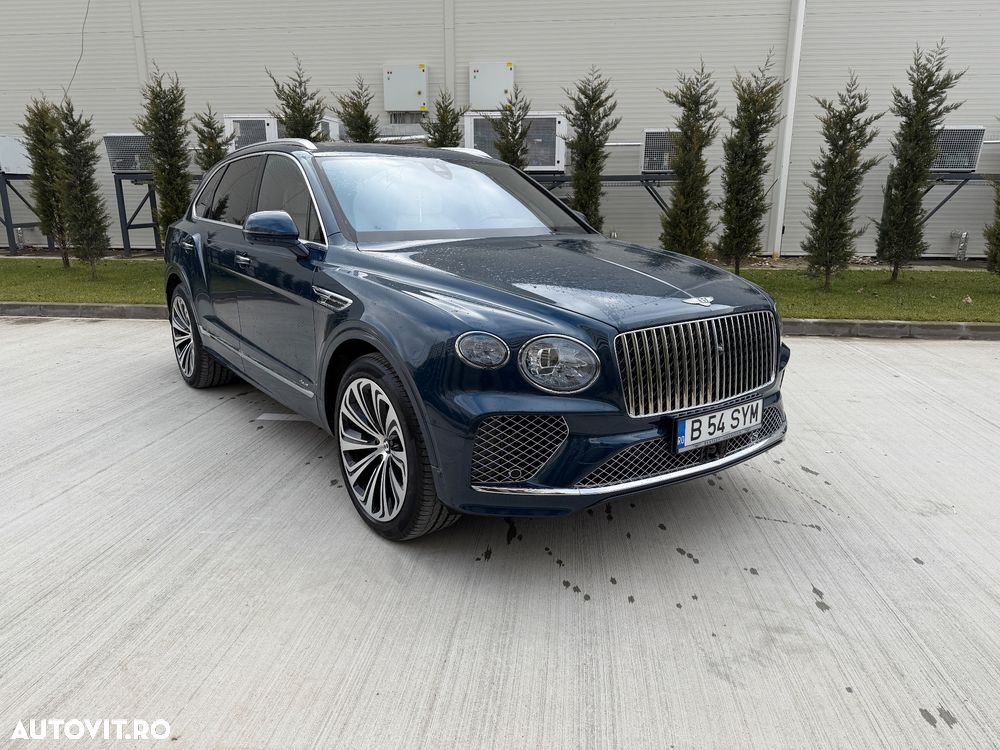 Bentley Bentayga - 1