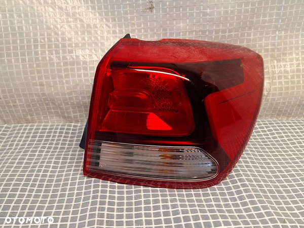 kia rio IV 2016- lampa tyl tylna prawa 92402-h8 europa orginal demontaz