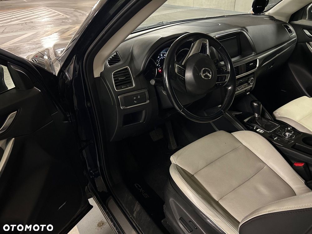 Mazda CX-5 2.5 Skypassion i-ELoop - 7
