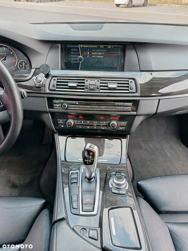 BMW Seria 5 530d xDrive - 5
