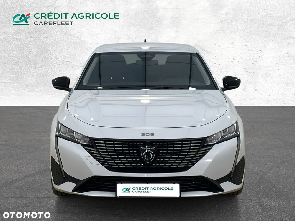 Peugeot 308 2024 photo 2