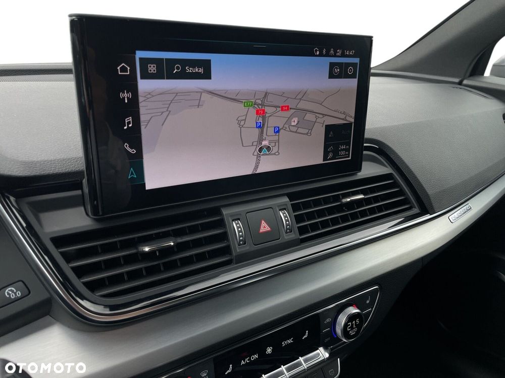 Audi Q5 Sportback 40 TDI mHEV Quattro S Line S tronic - 28