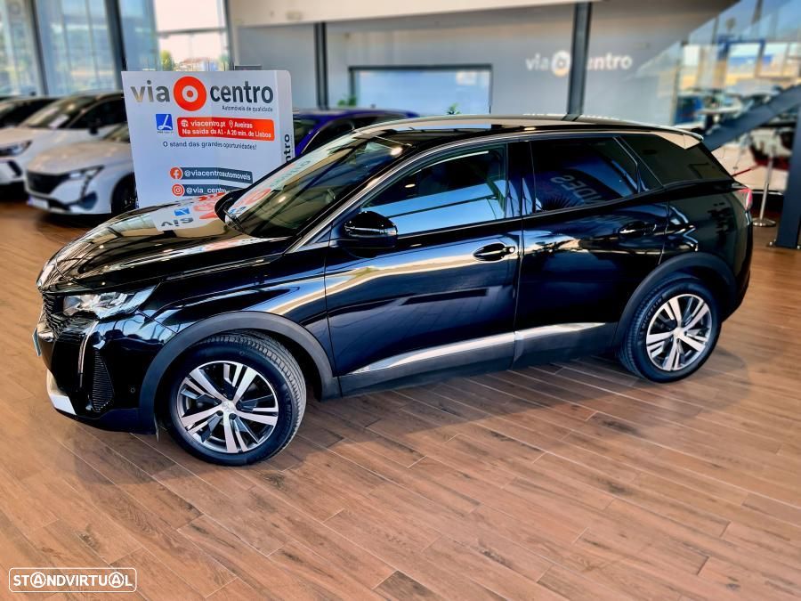 Peugeot 3008 1.2 PureTech Allure - 5