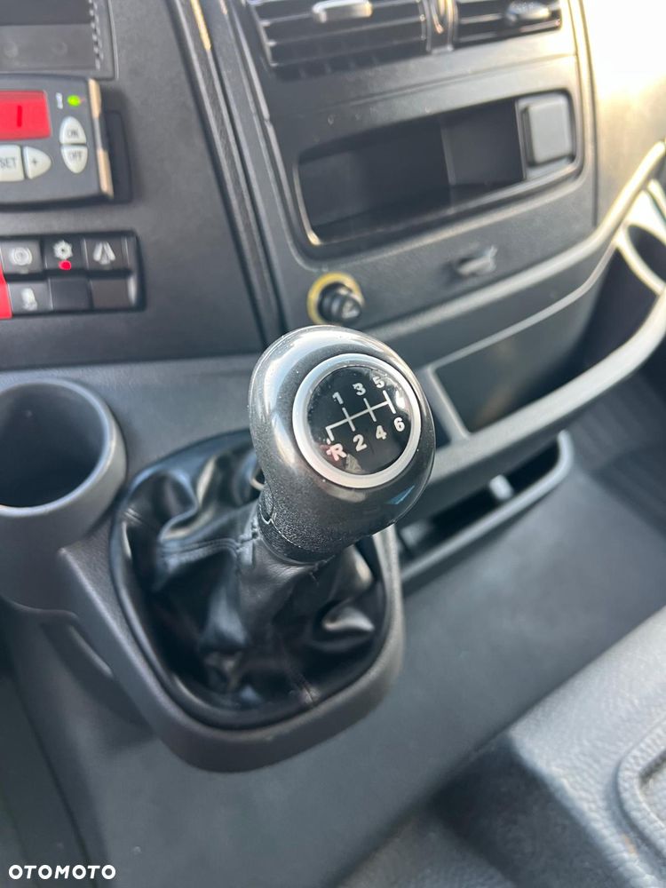 Mercedes-Benz ATEGO 816 EURO 6 CHŁODNIA HAKOWA KONTENER IZOTERMA LAMBERET - 17