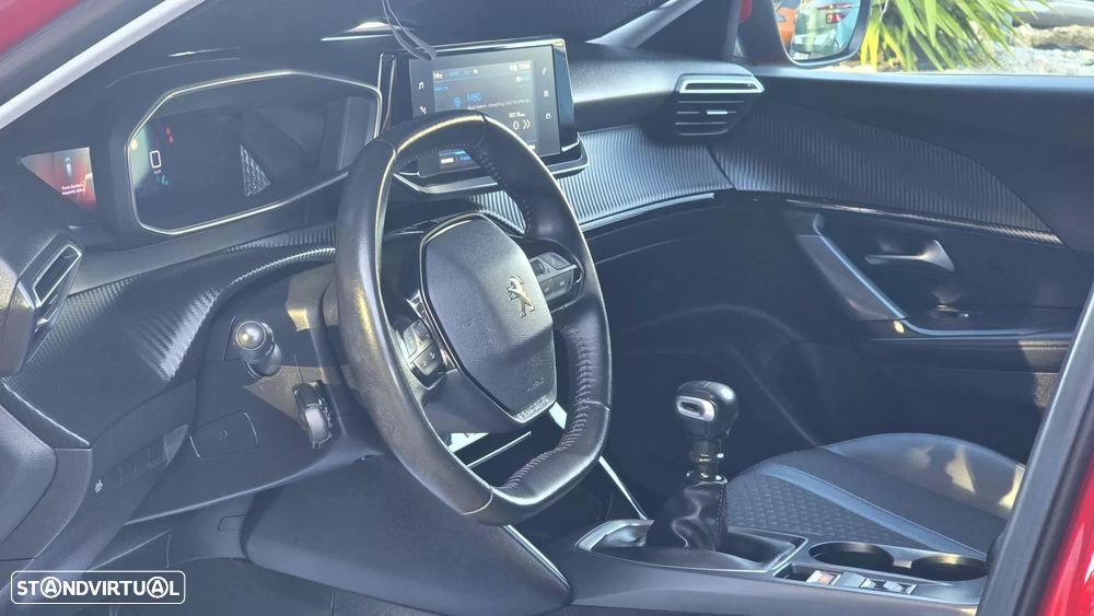 Peugeot 2008 1.2 PureTech Allure Pack - 14