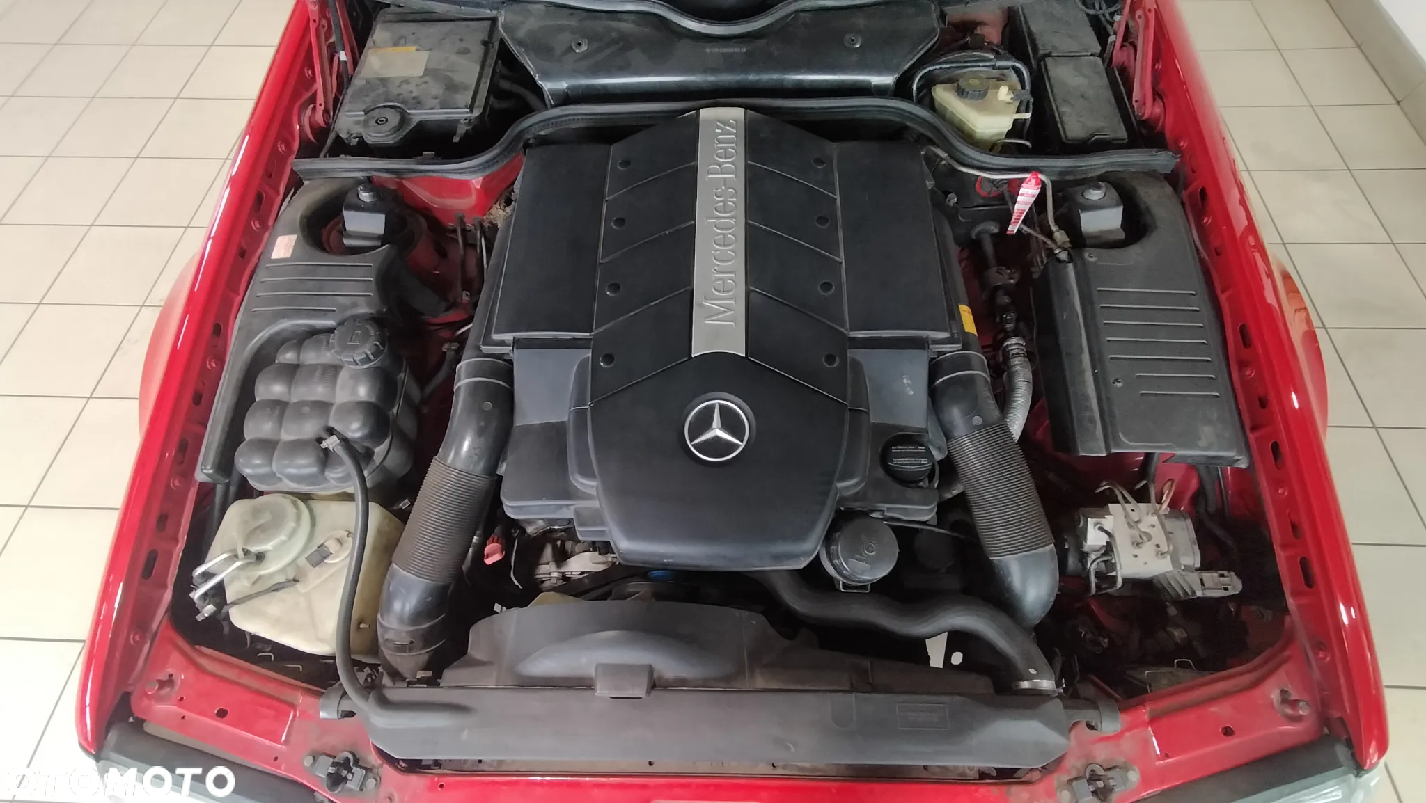 Mercedes-Benz SL 500 - 35