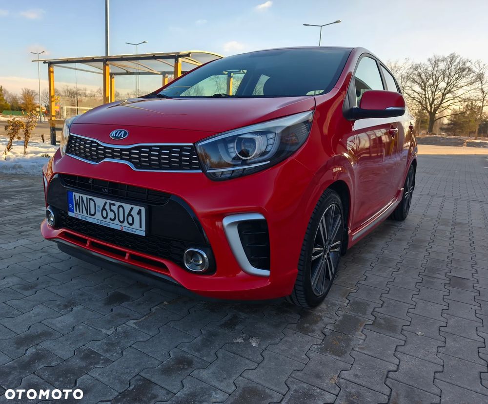 Kia Picanto 1.2 GT Line - 23