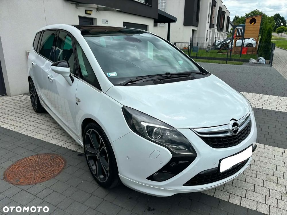 Opel Zafira 2.0 CDTI Cosmo - 18