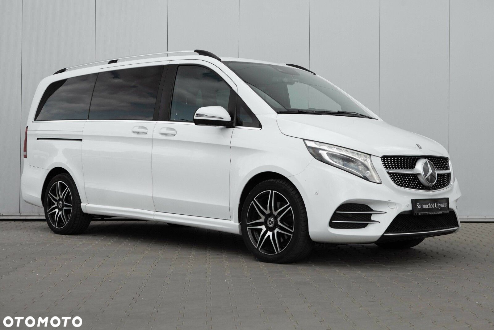 Mercedes-Benz Klasa V 300 d 4-Matic Avantgarde 9G-Tronic (d³ugi) - 3