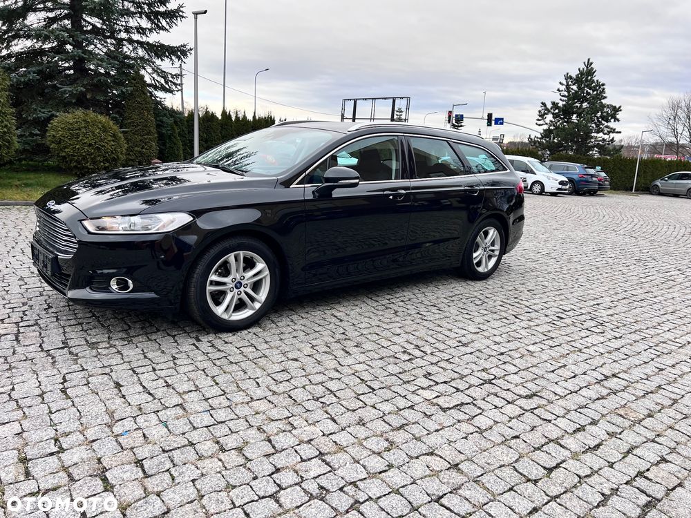 Ford Mondeo - 8