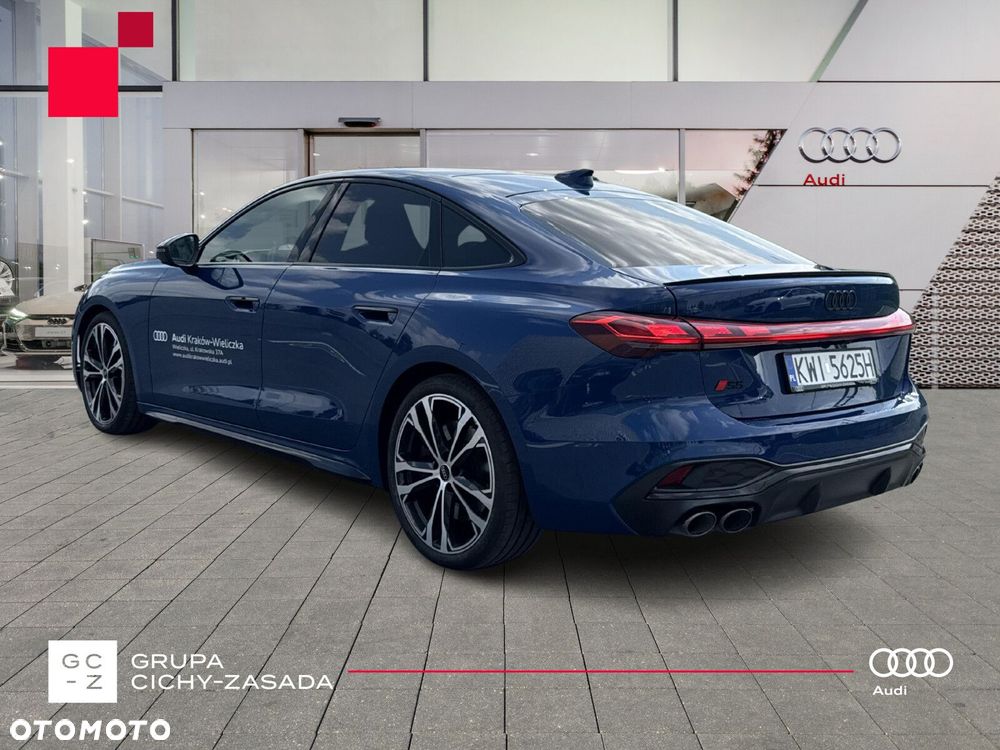 Audi S5 Limousine - 4