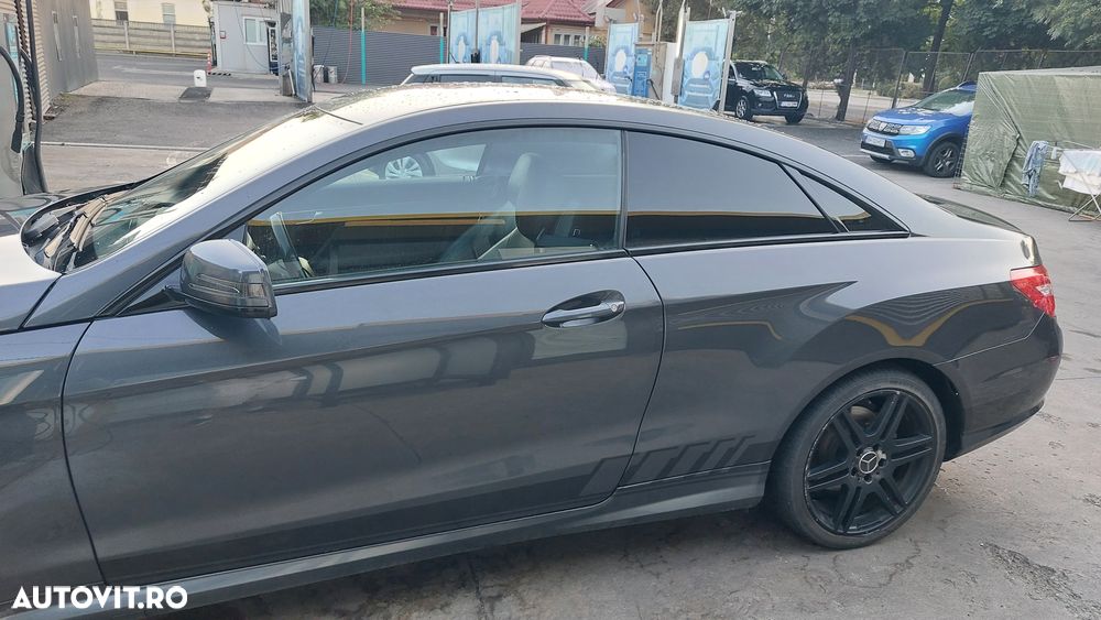 Mercedes-Benz E - 28