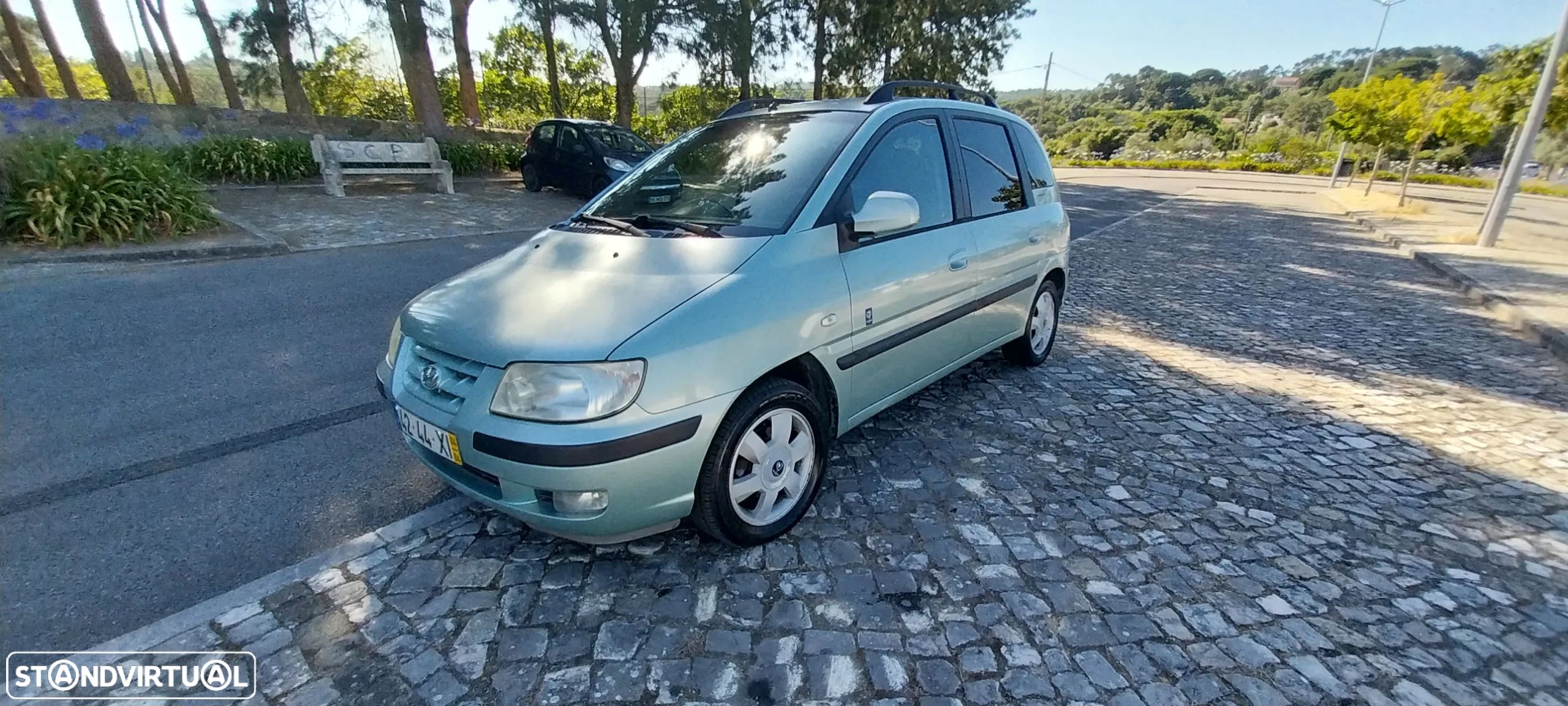 Hyundai Matrix 1.5 CRDi Euro 2004 - 1