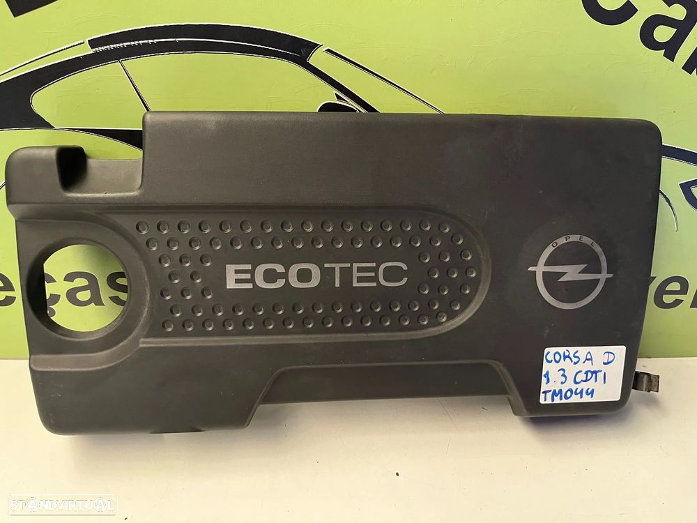 OPEL CORSA D TAMPA MOTOR 1.3 CDTI - TM044 - 2