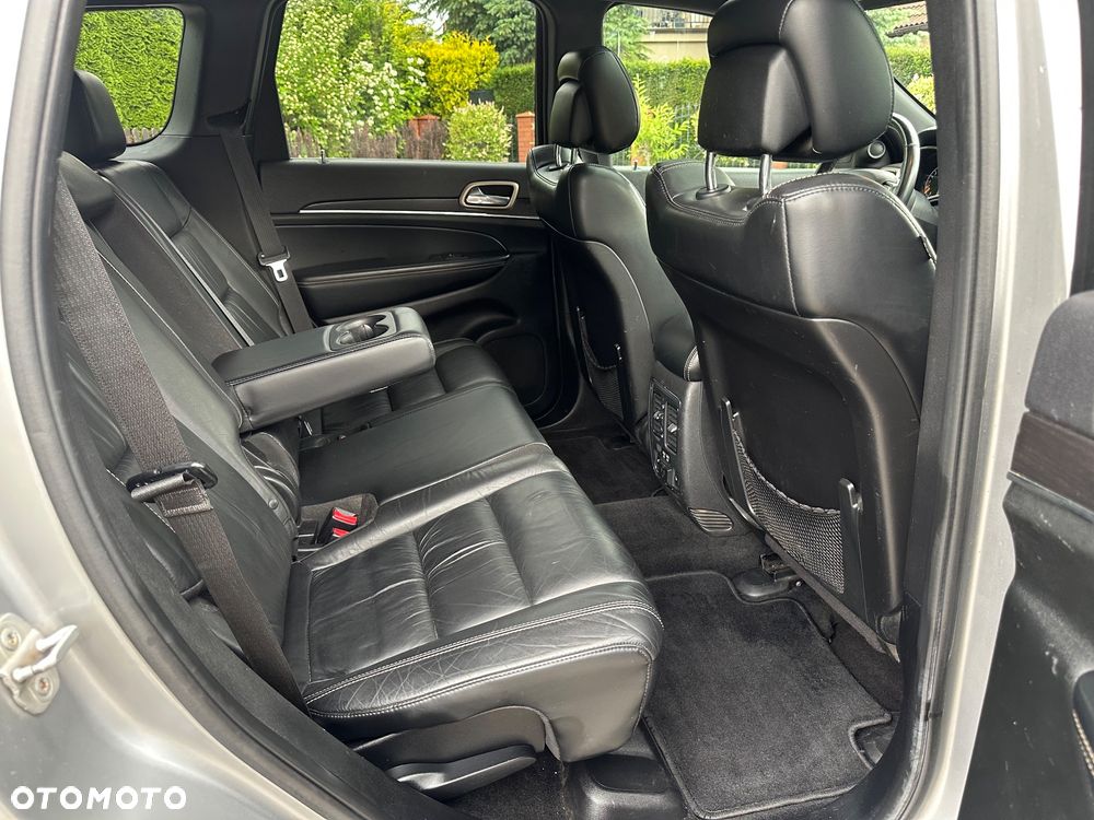 Jeep Grand Cherokee 3.6 V6 Overland Summit - 30