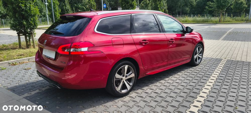 Peugeot 308 PureTech 130 Stop & Start GT-Line Edition - 5
